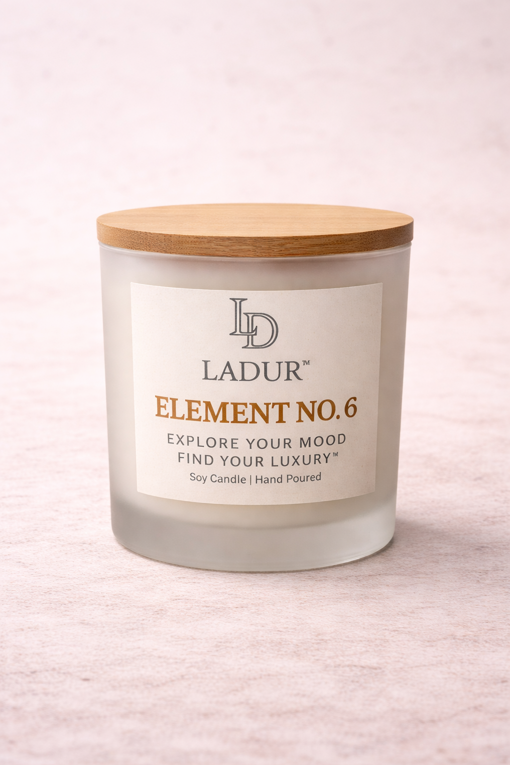 LaDur™ Discovery Candles (4 oz)