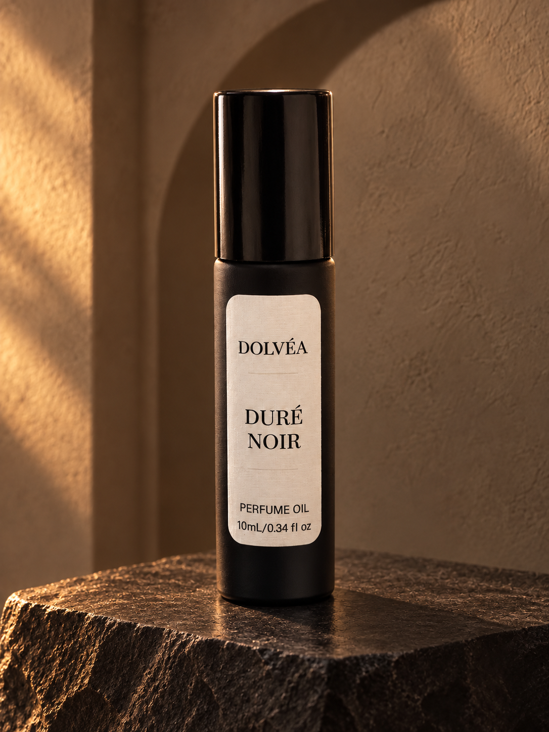 Duré Noir™ Concentrated Fragrance Oil – 10 mL