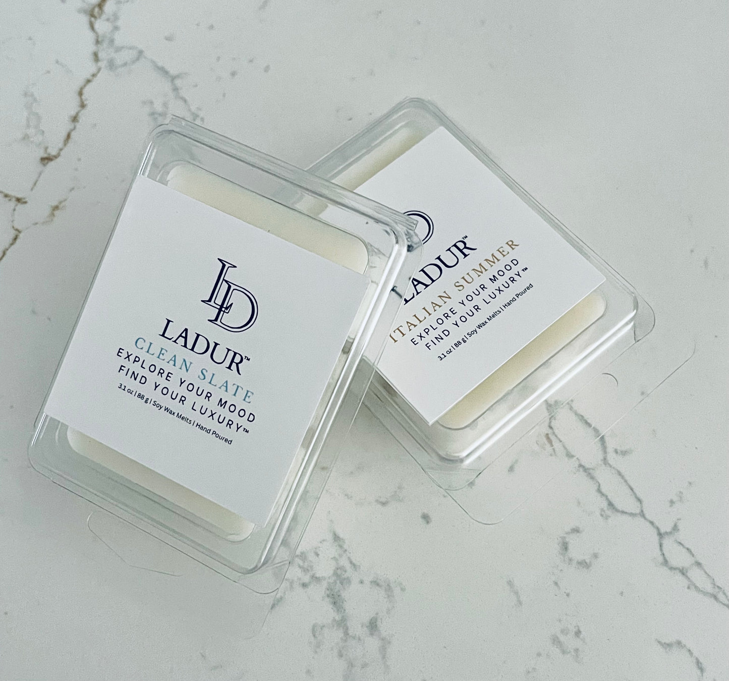 Luxury Wax Melts
