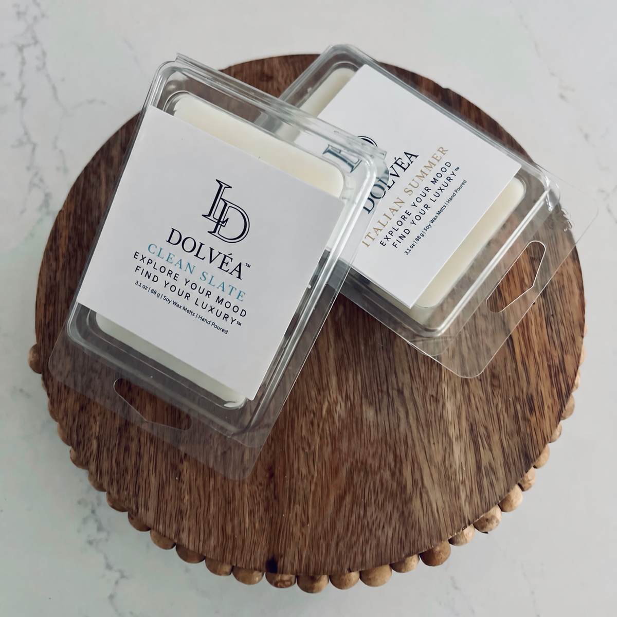 Luxury Wax Melts