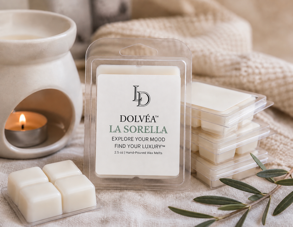 Luxury Wax Melts