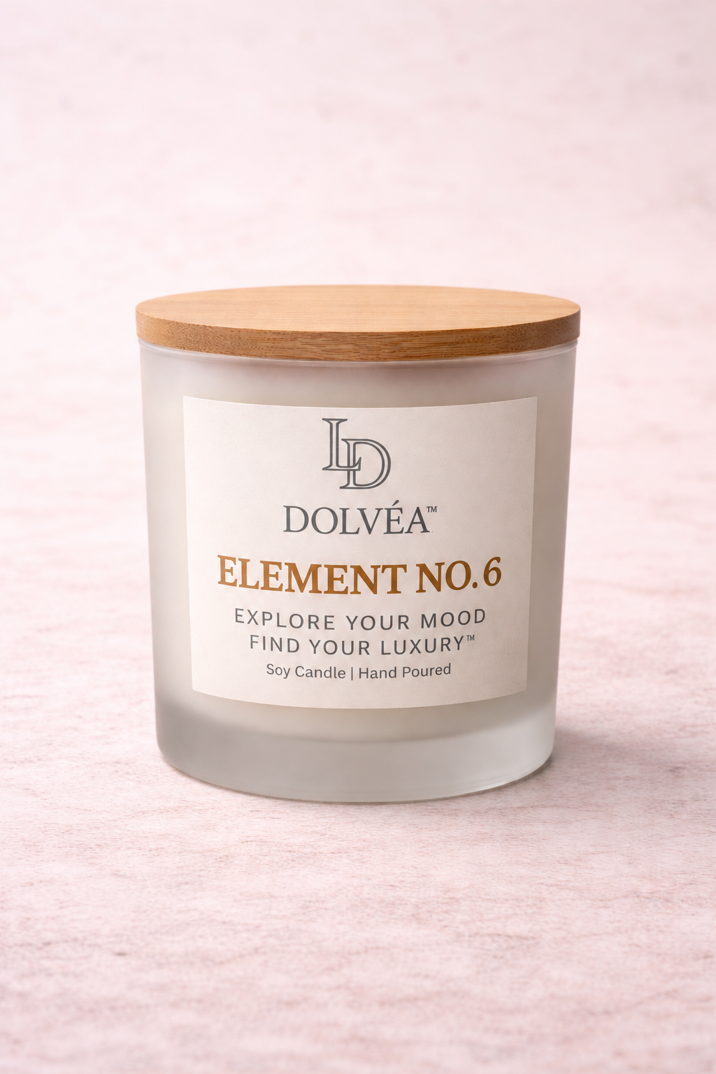 LaDur™ Discovery Candles (4 oz)