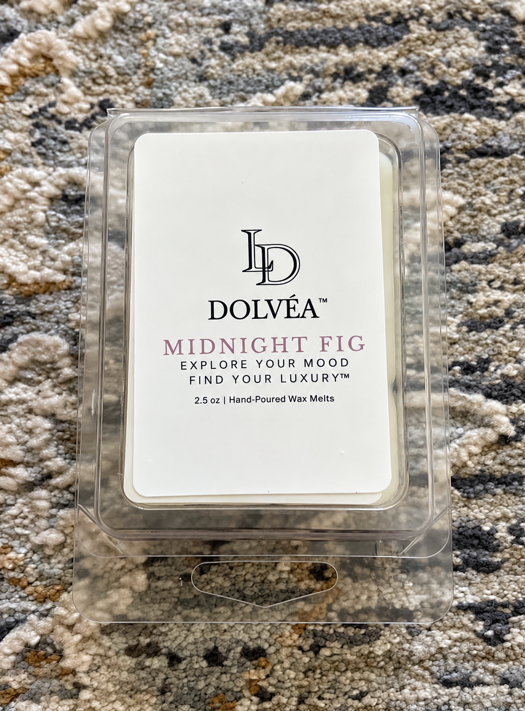 Luxury Wax Melts