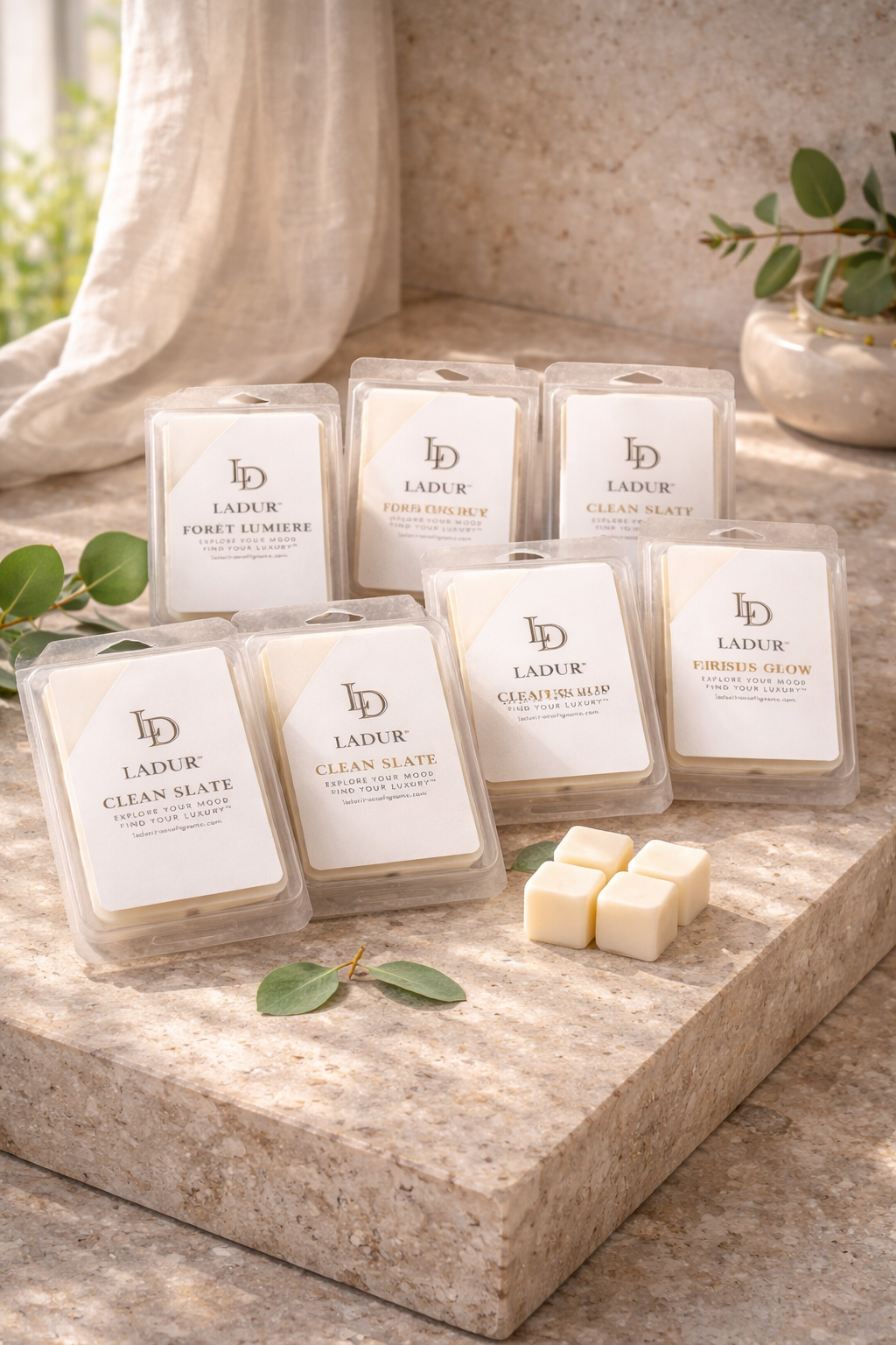 Luxury Wax Melts
