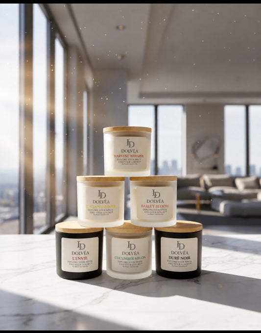 LaDur™ Discovery Candles (4 oz)