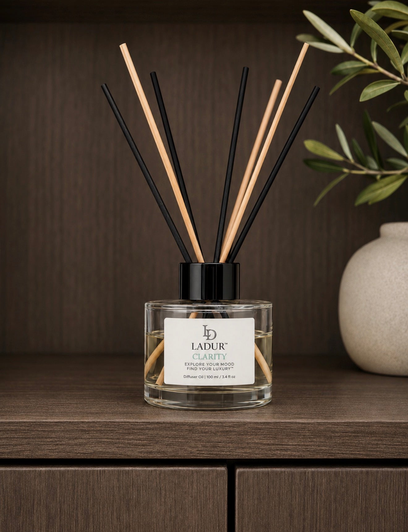 Luxury Reed Diffuser, 100 mL