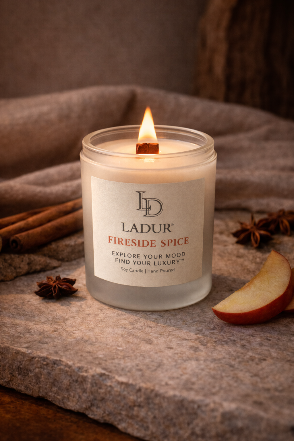 LaDur™ Discovery Candles (4 oz)