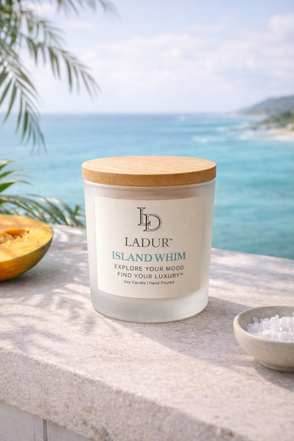 LaDur™ Discovery Candles (4 oz)