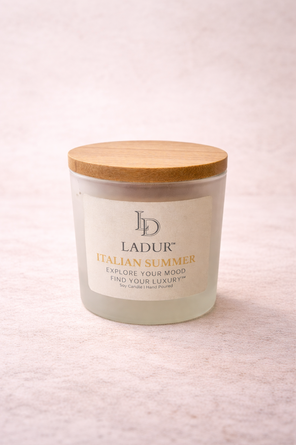 LaDur™ Discovery Candles (4 oz)