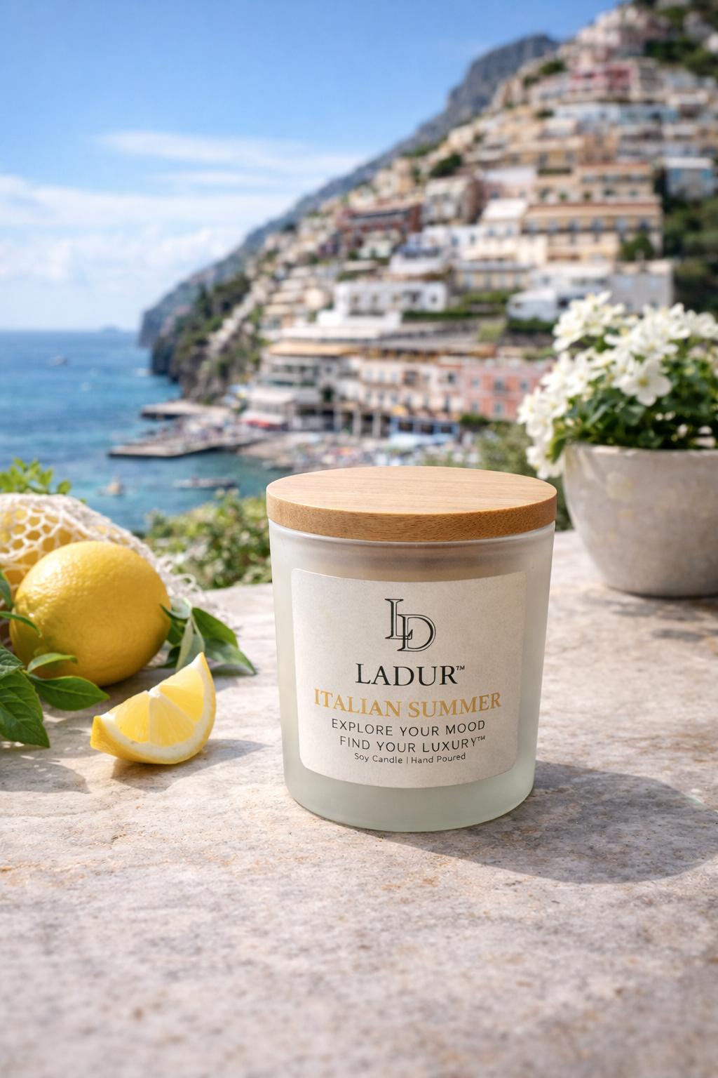 LaDur™ Discovery Candles (4 oz)