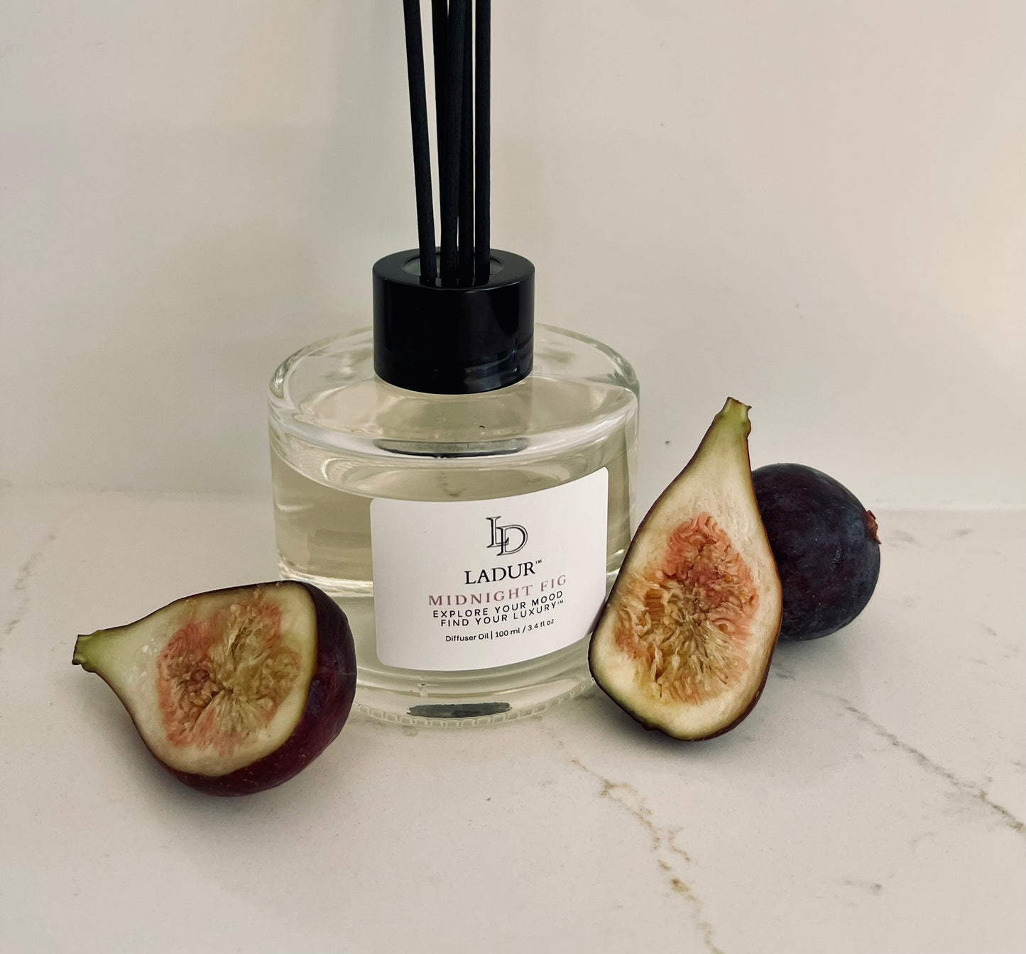 Luxury Reed Diffuser, 100 mL