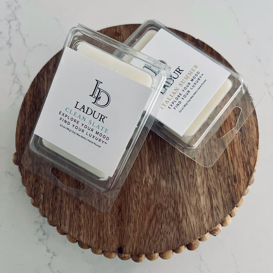 Luxury Wax Melts